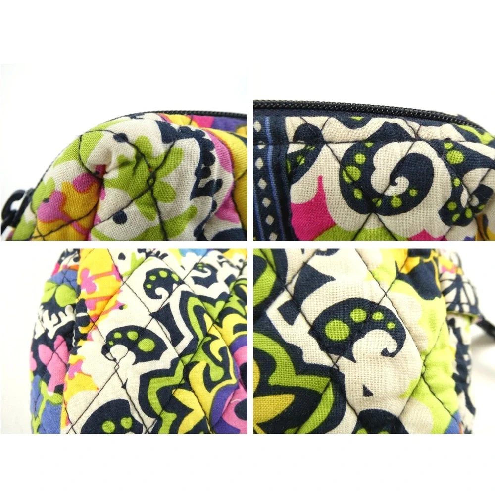 Vera Bradley Rio Medium Cosmetic Case